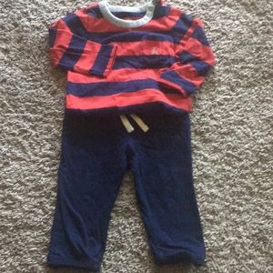 Baby gap outfit